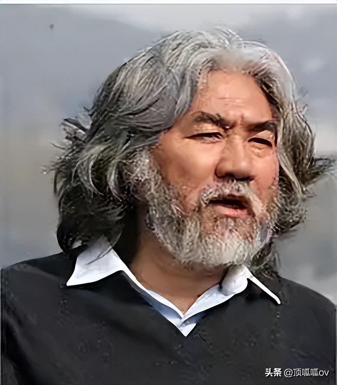 著名导演张纪中和小31岁太太传婚变，网友：真的！张纪中：假的（张纪中的现任妻子）