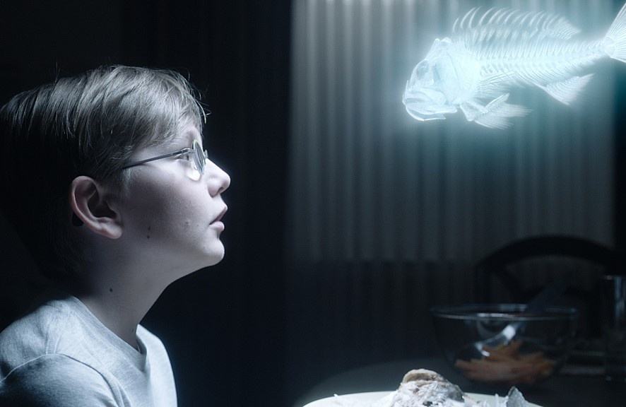 这个上帝真的是混蛋到家了，竟然逼得自己的女儿离家反抗自己（混蛋天神）