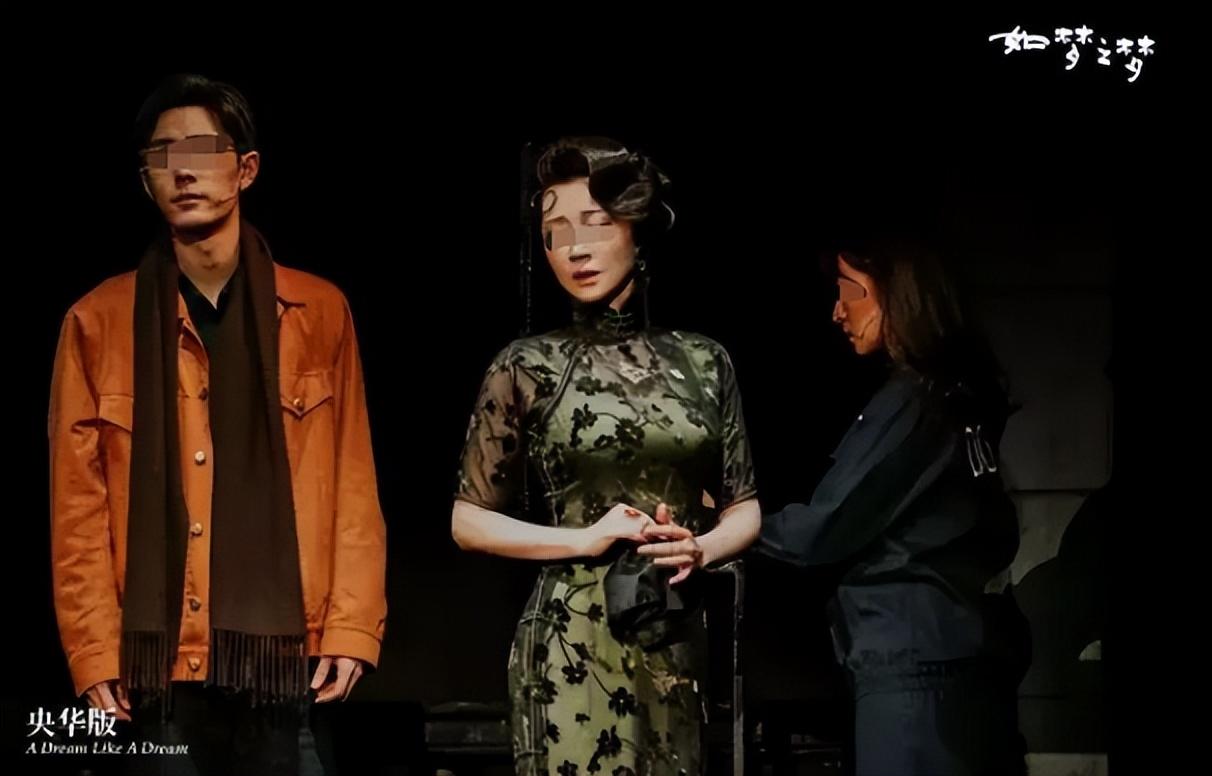 54岁许晴仍单身，被问如何解决生理需求时，她的回答太出色了！-许晴终于公布恋情