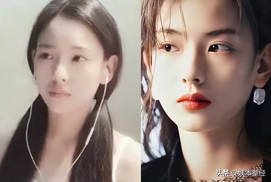 你们觉得孙一宁的长相有做过整形吗？-孙一宁百度百科