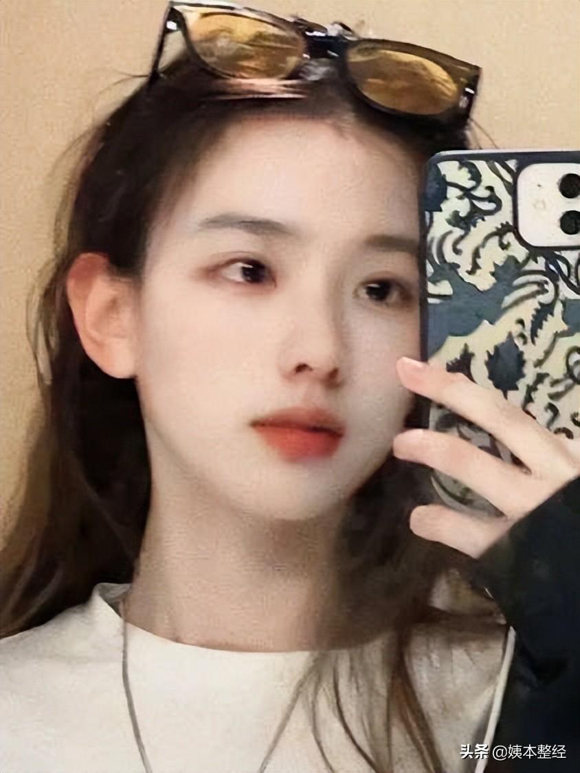 你们觉得孙一宁的长相有做过整形吗？-孙一宁百度百科
