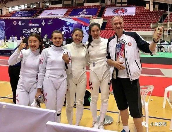 奥运击剑选手撞脸林志玲 笑容甜美身材吸睛（奥运会林志玲）