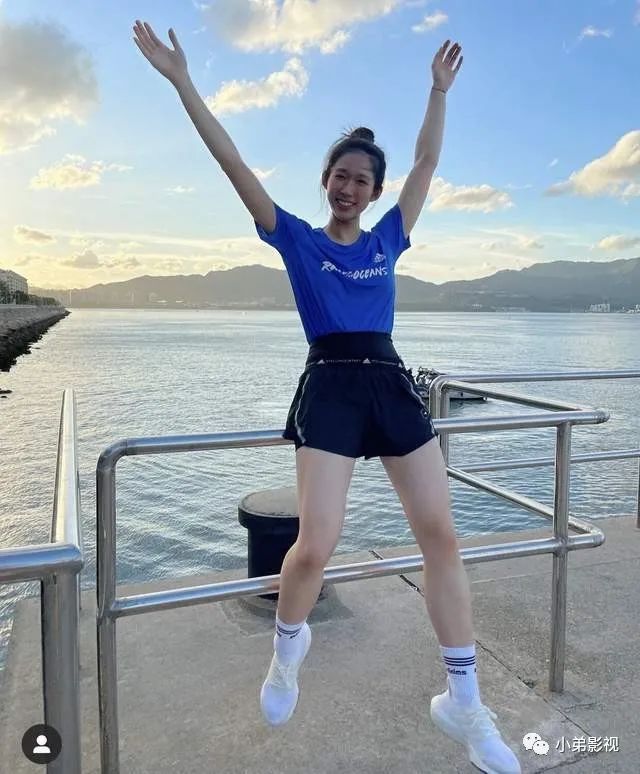 奥运击剑选手撞脸林志玲 笑容甜美身材吸睛（奥运会林志玲）