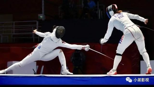 奥运击剑选手撞脸林志玲 笑容甜美身材吸睛（奥运会林志玲）