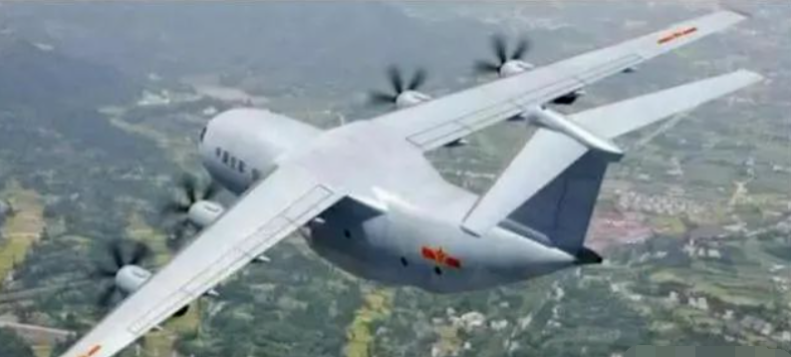 运-30来了！我国新一代战术运输机，运载量35吨，起飞重量超80吨-运30 运20