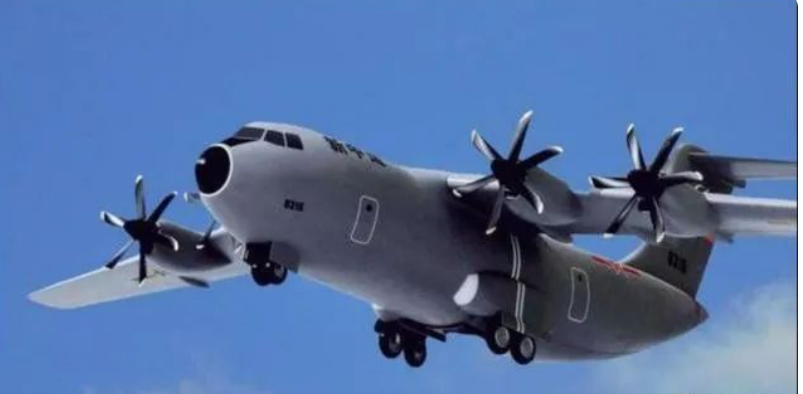 运-30来了！我国新一代战术运输机，运载量35吨，起飞重量超80吨-运30 运20