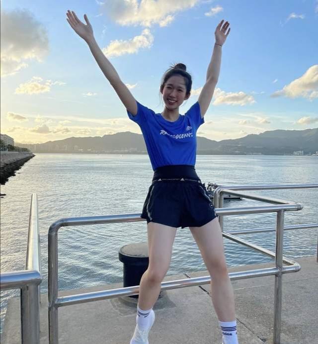 撞脸林志玲，中国香港女剑手江旻憓登上热搜（奥运选手名单）