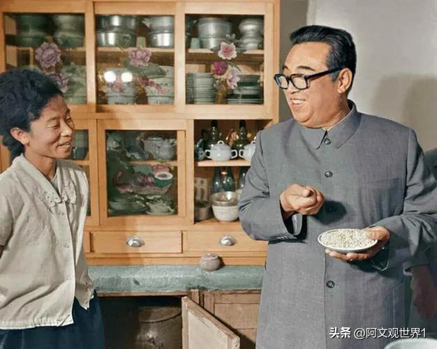 金家三代，金家三代人的爱情：爷爷2次娶妻，父亲5段婚姻，金正恩夫妻恩爱