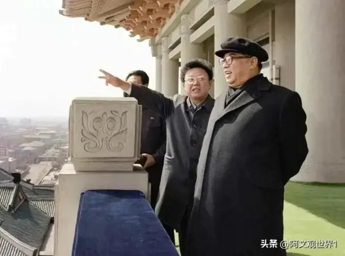 金家三代，金家三代人的爱情：爷爷2次娶妻，父亲5段婚姻，金正恩夫妻恩爱