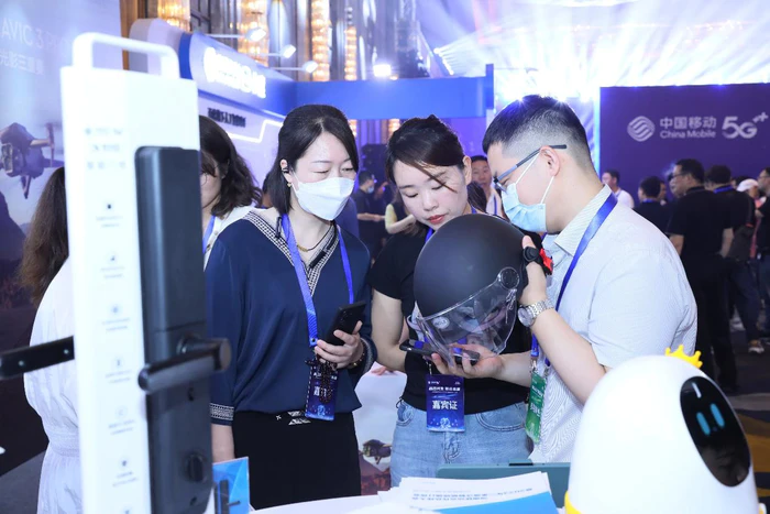 中国移动构建科技创新，如何让新技术“飞入寻常百姓家”？河南移动构建智能“生态圈”赋能数字化转型