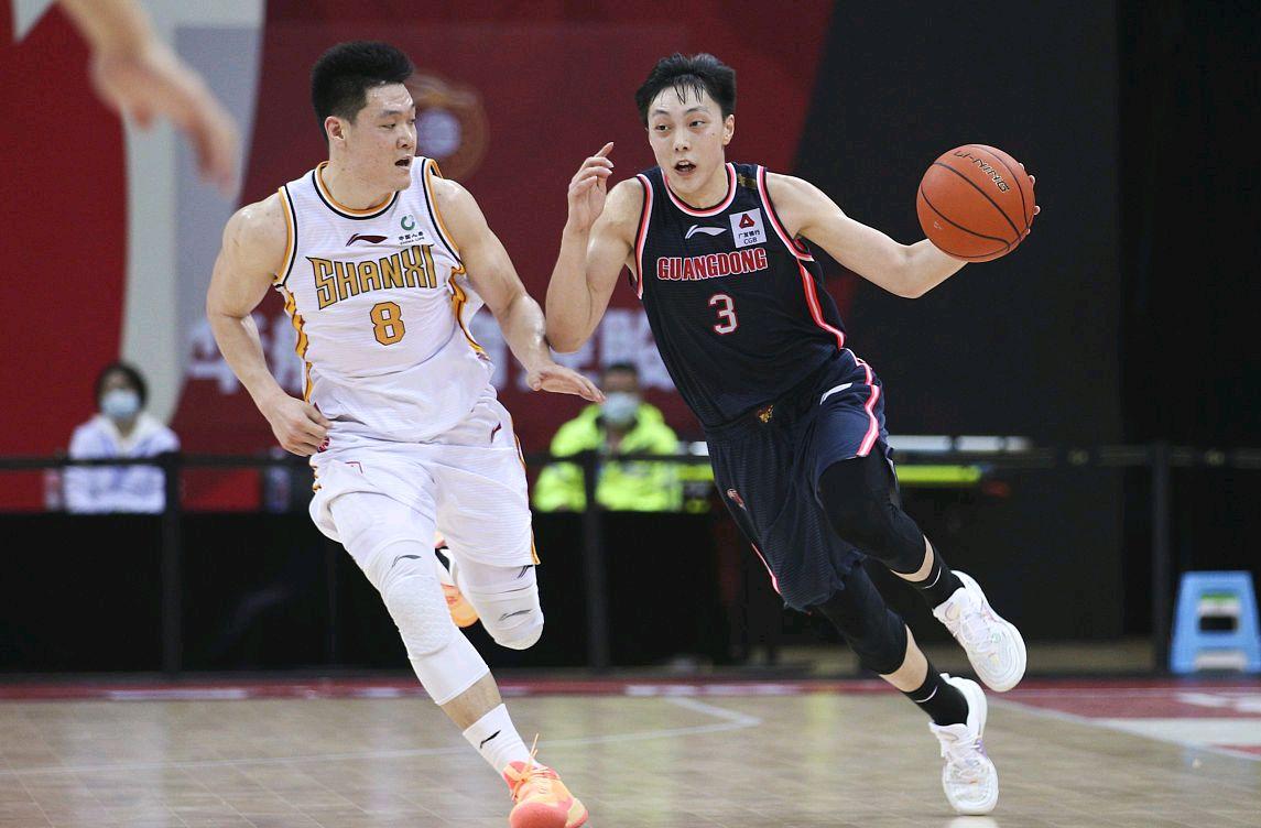 辽篮后卫，不逊胡明轩！CBA王牌后卫赛季爆发 战辽宁强势封神 杜锋不该忽视他