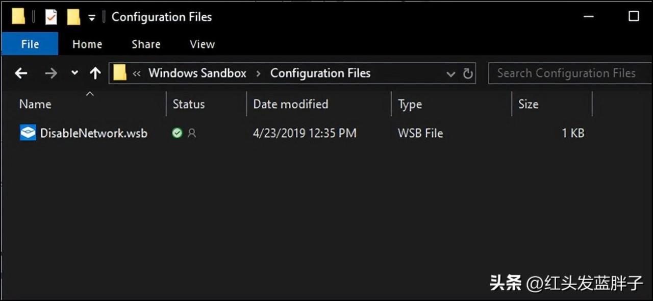 win10沙盒巧用，一文彻底搞懂windows10和11的沙盒Sandbox功能及自定义配置沙盒