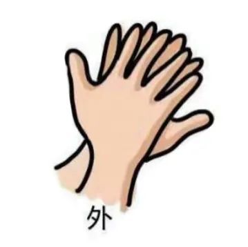 七步洗手法怎么洗，你的手洗干净了吗？“七步洗手法”请记牢！