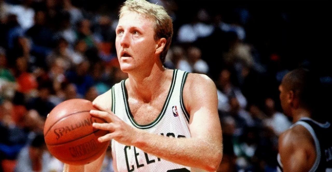 伯德和乔丹的故事，NBA最杀人诛心的5句垃圾话，伯德嘲讽拉满 乔丹名言成专属