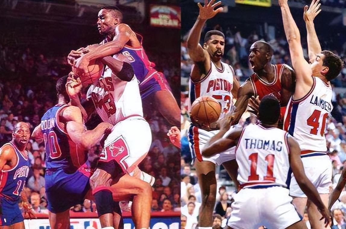 伯德和乔丹的故事，NBA最杀人诛心的5句垃圾话，伯德嘲讽拉满 乔丹名言成专属