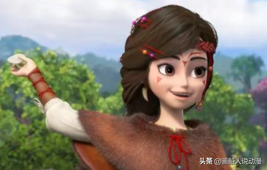 熊出没的赵琳长什么样，熊出没：赵琳有自己的外传，假如你是导演，你会给谁安排外传？