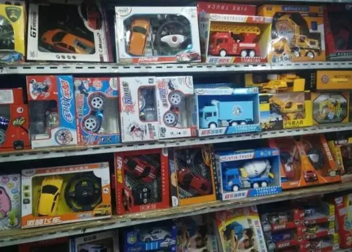 【二手玩具回收项目】-从闲置玩具中发掘财富