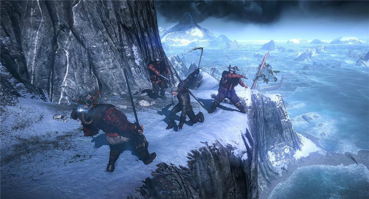 《巫师3：狂猎》v4.02次世代版_阿里云盘天翼网盘