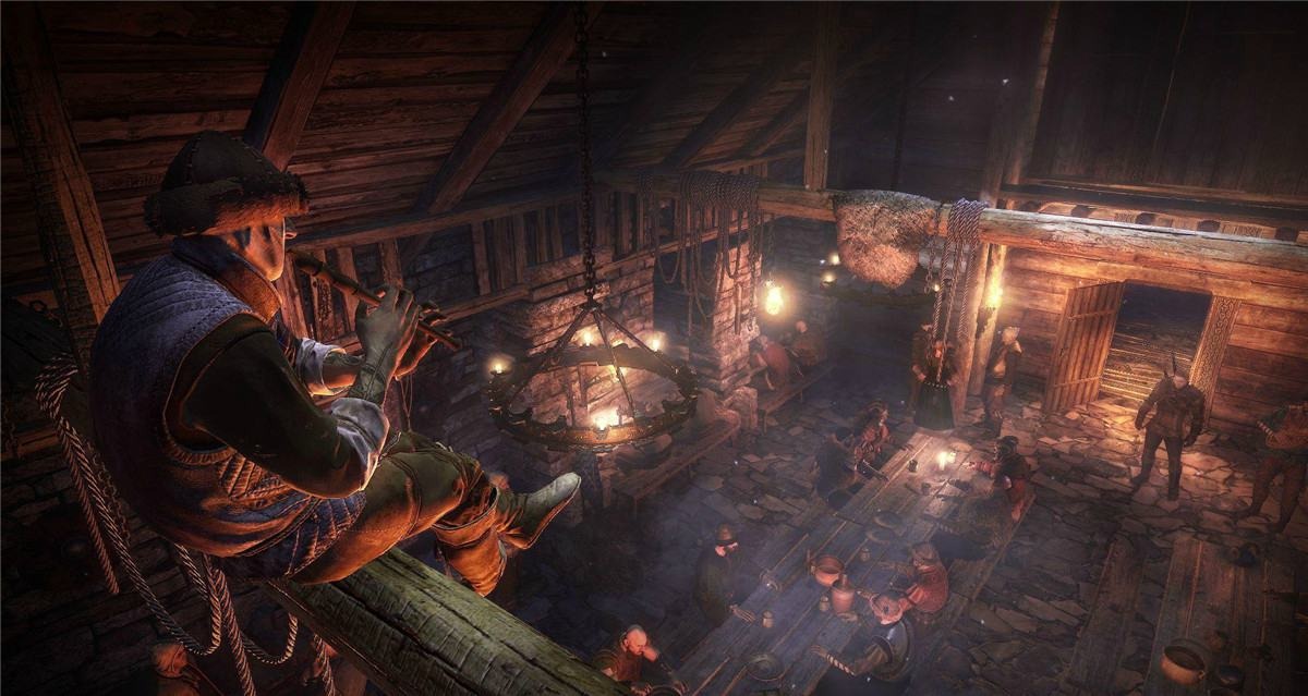 《巫师3：狂猎》v4.02次世代版_阿里云盘天翼网盘