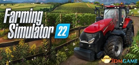 休闲游戏《模拟农场22（Farming Simulator 22）》集成Göweil Pack SKIDROW镜像版[CN/TW/EN/JP]