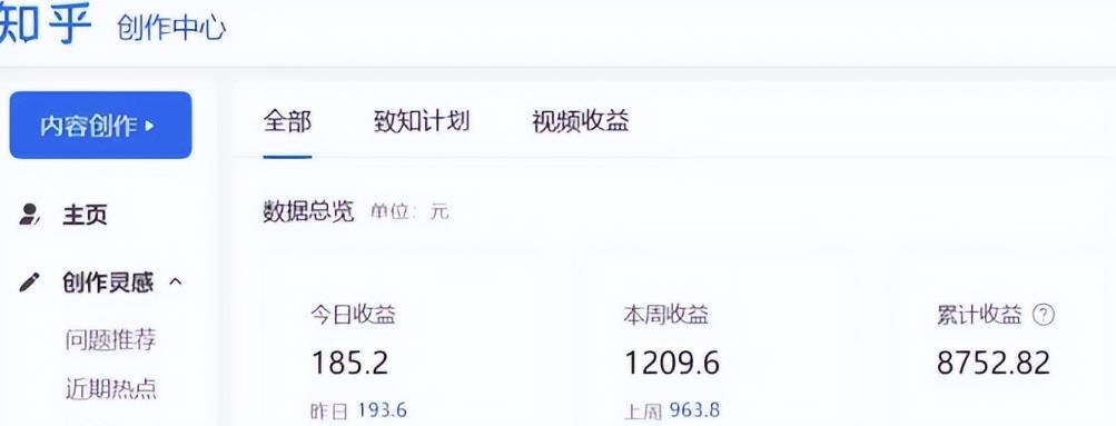 百度知乎答题项目，复制粘贴就可以日入200+