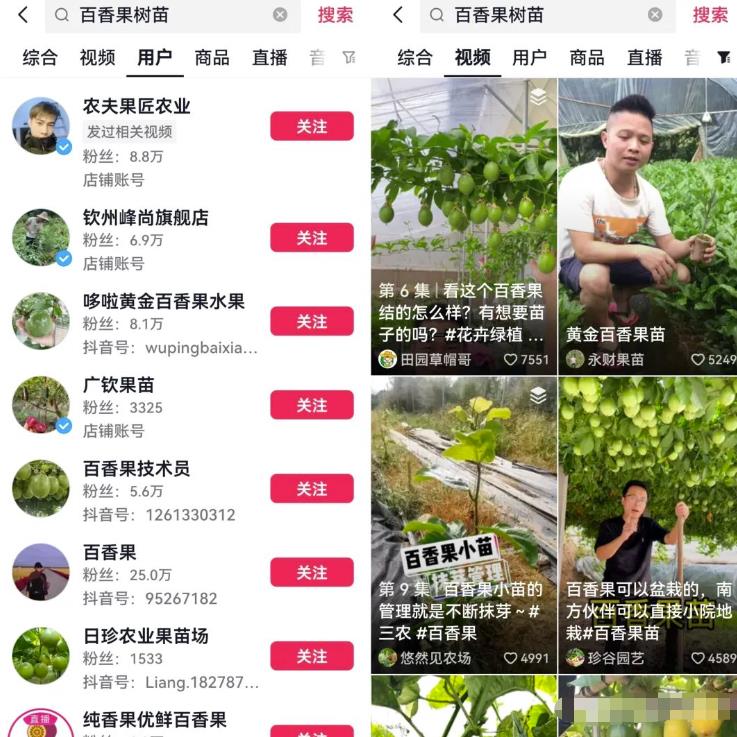 抖音三农领域带货副业项目思路，可以长期盈利的赛道，玩法无私分享给你