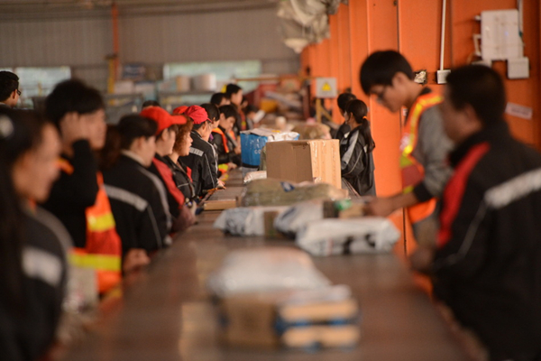 农村做快递代收点赚钱吗，如何开快递代理点？