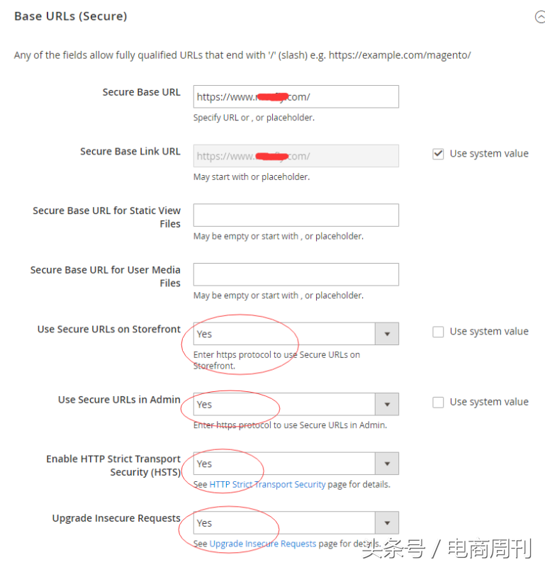 magento安装环境，如何为magento系统自建站安装SSL安全证书 开启HTTPS访问