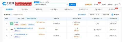 羊羊集团创始人，《羊了个羊》背后公司现“清仓式分红”，实控人获3个亿