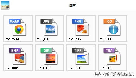 有什么免费好用的格式转换器，免费格式转换软件哪个好？媒体人必备神器，超好用的（免安装）