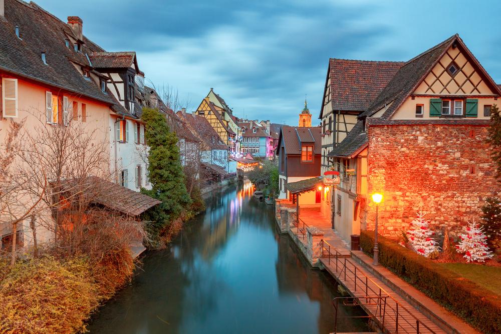 世界十大最美小镇排名，世界上最美的10大小镇，每一个都让人流连忘返，你最想去哪一个