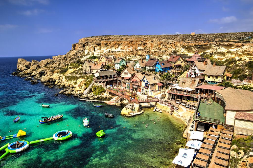 世界十大最美小镇排名，世界上最美的10大小镇，每一个都让人流连忘返，你最想去哪一个