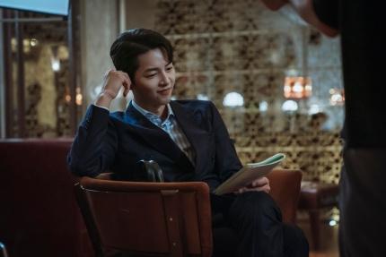 宋仲基接下来有新剧吗，宋仲基热播剧将停播，剧组方给出原因，获网友体谅