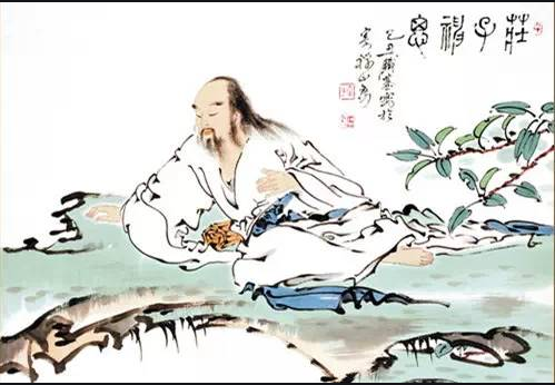 庄子识人九法原文，庄子识人九法，教你一眼看透人的本质