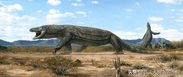 世界上最惨的一只神兽，世界十大史前最凶恶的远古怪兽