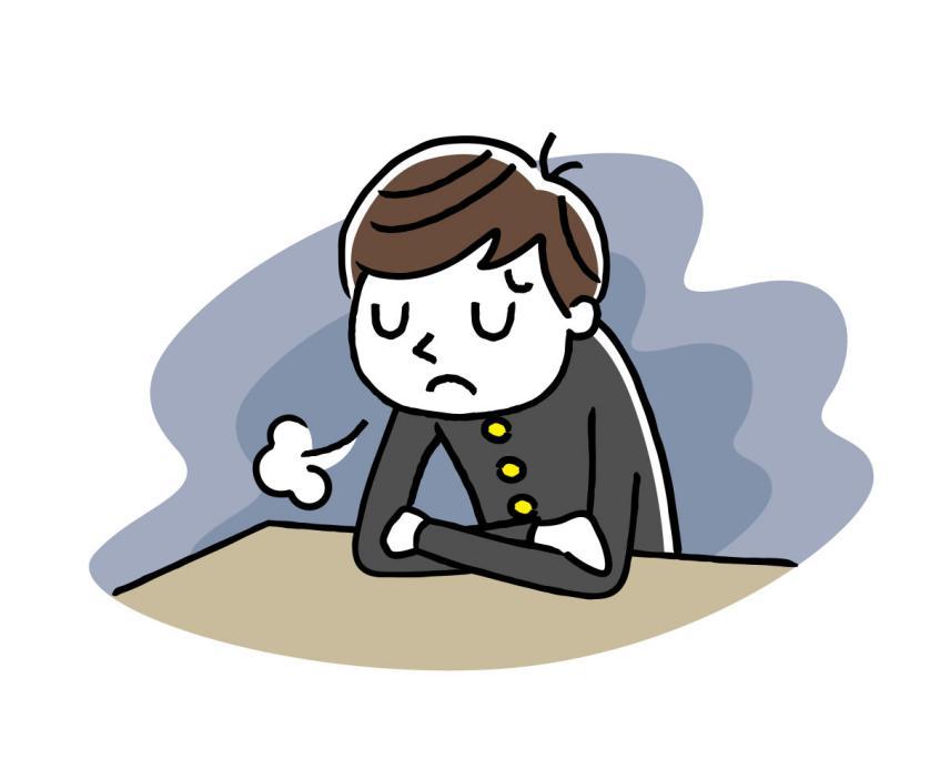 叹气缓解压力，压力太大，叹气来治，今天你叹气了吗？