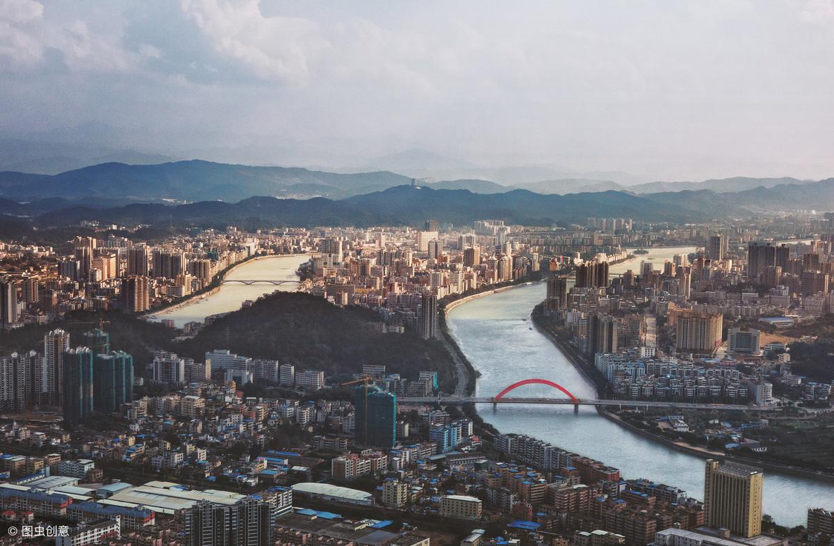 韶关 地级市，广东省“韶关市”行政区划