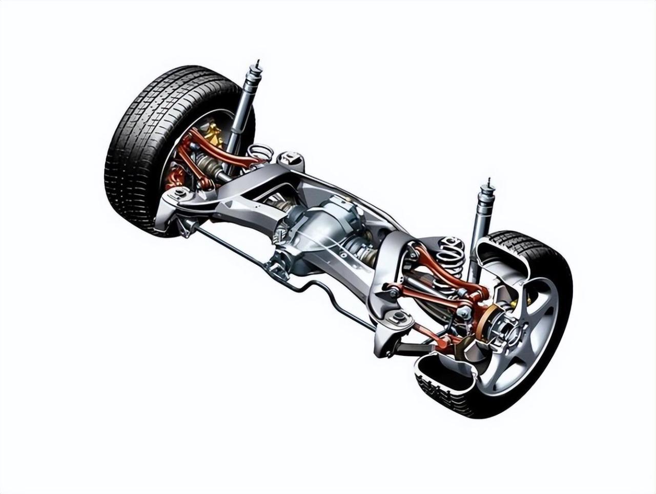 空气悬架的好处与坏处，汽车后市场新宠——空气悬架