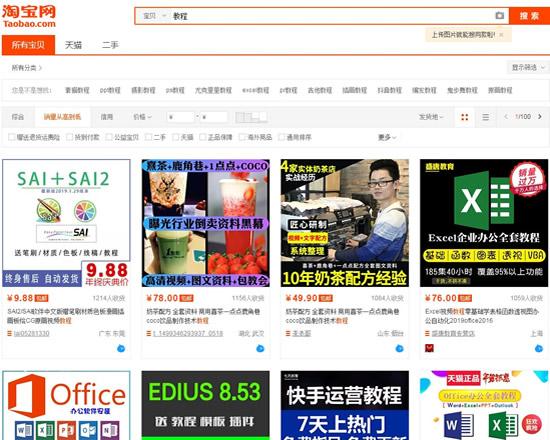 网上空手套白狼的项目，分享一个空手套白狼项目 网上卖虚拟资料赚钱