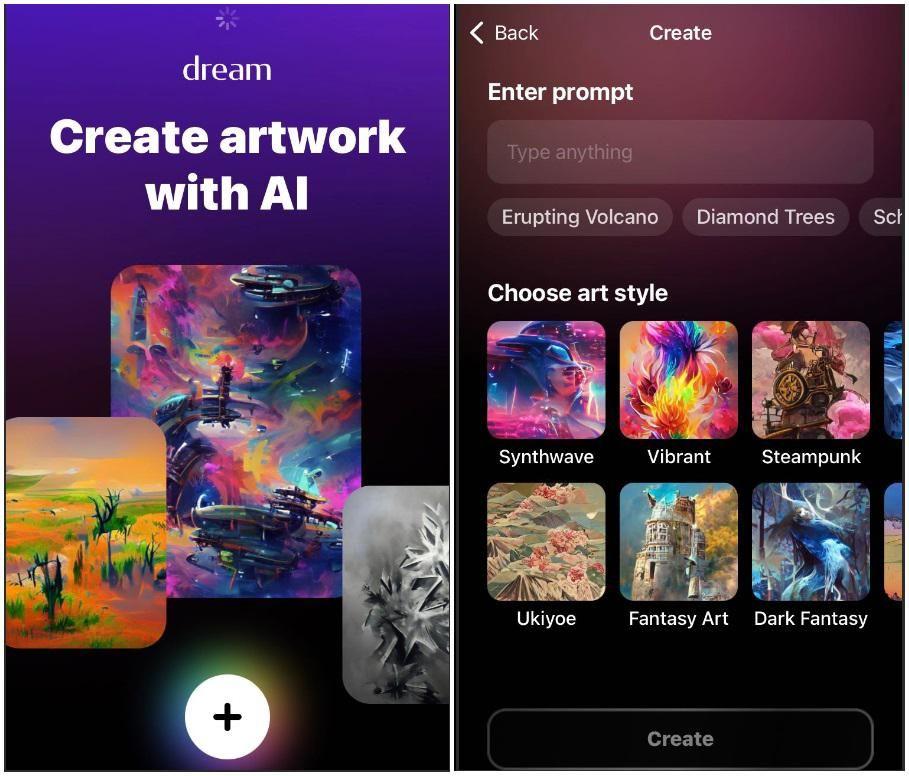 ai画画好还是ps，ai绘画软件哪个好？这几款ai智能绘画软件推荐给你
