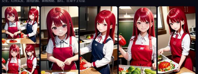 Al绘画做小说推文，月入过万，新人也能快速上手