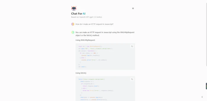 程序员软件推荐，程序员必看的ChatGPT资源大全