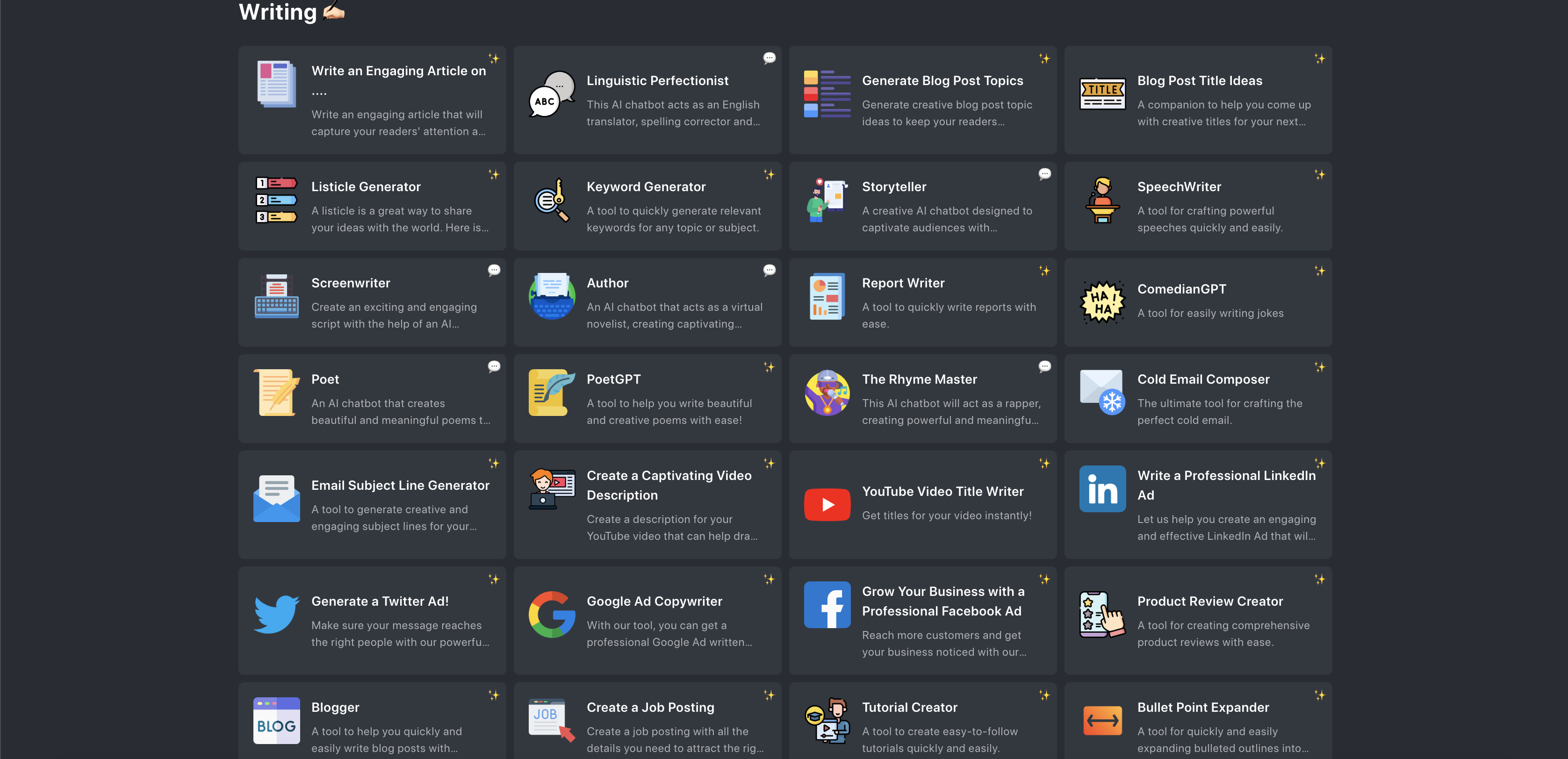 程序员软件推荐，程序员必看的ChatGPT资源大全