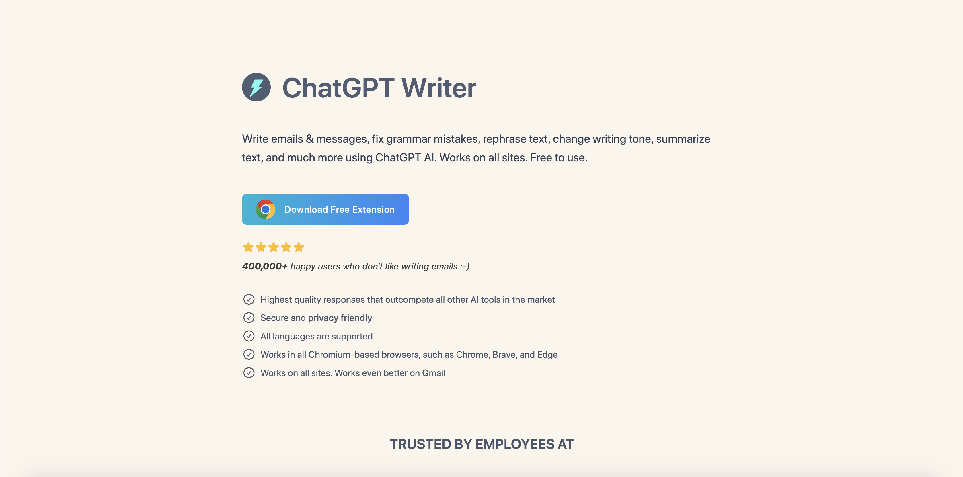 程序员软件推荐，程序员必看的ChatGPT资源大全