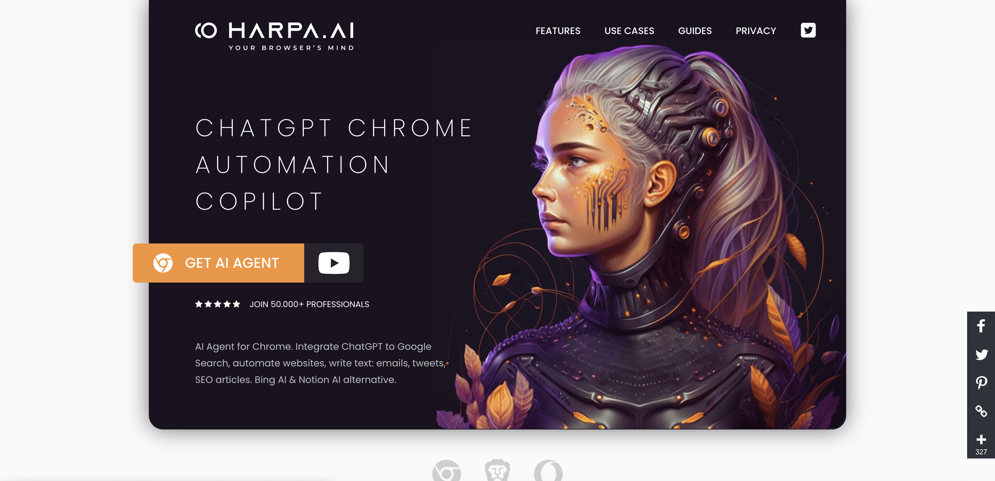 程序员软件推荐，程序员必看的ChatGPT资源大全