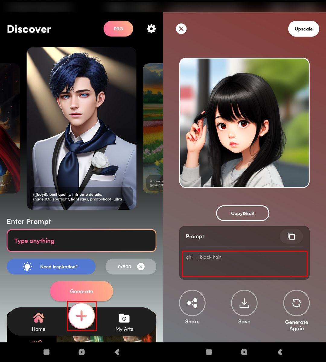 ai手绘是什么意思，这几款一键ai绘画软件分享给你