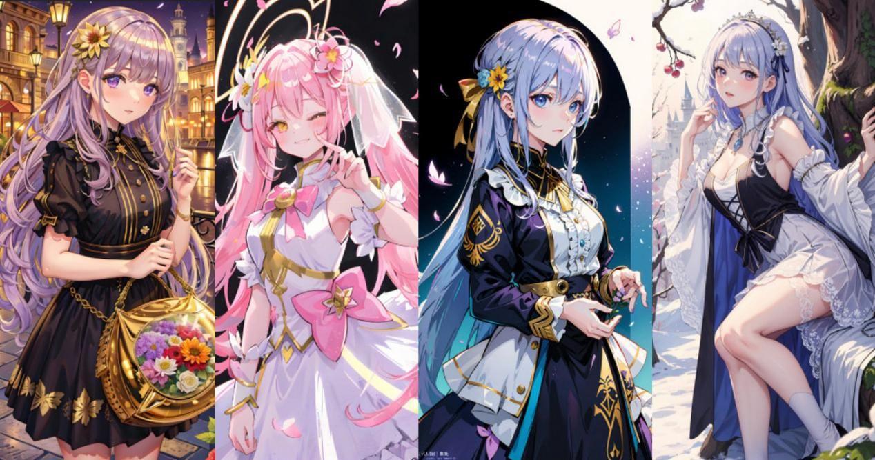 数画ai绘画下载，三个免费的ai绘画生成软件，好用到根本不想停