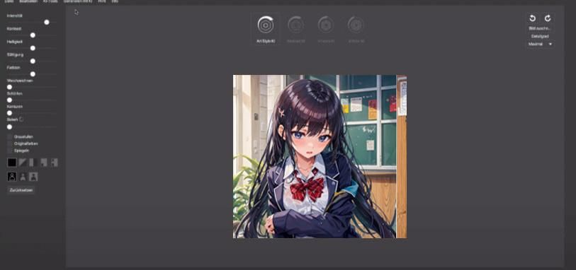 数画ai绘画下载，三个免费的ai绘画生成软件，好用到根本不想停