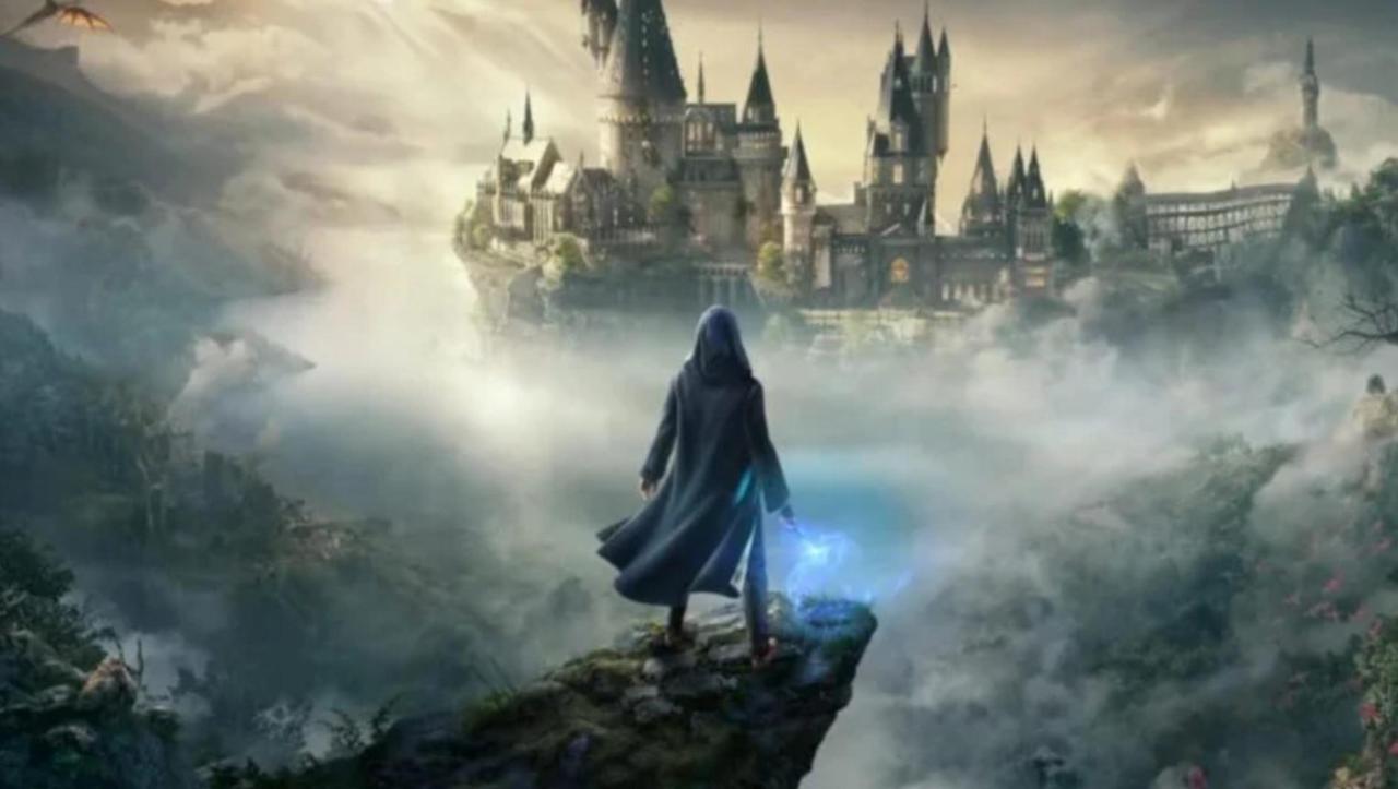 英美最赚钱游戏，2023年Q1英美最赚钱游戏排名《霍格沃茨之遗》登顶