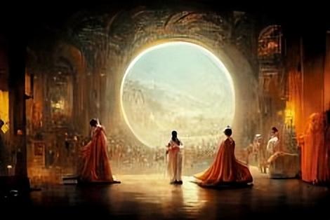 为什么AI绘画软件画不好手指？